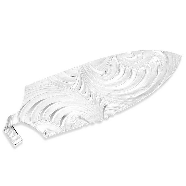 Longhorn Cattle Drive Hat Feather