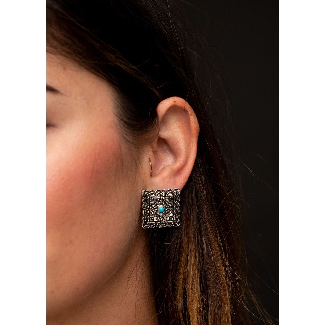 West & Co. Guymon Earrings