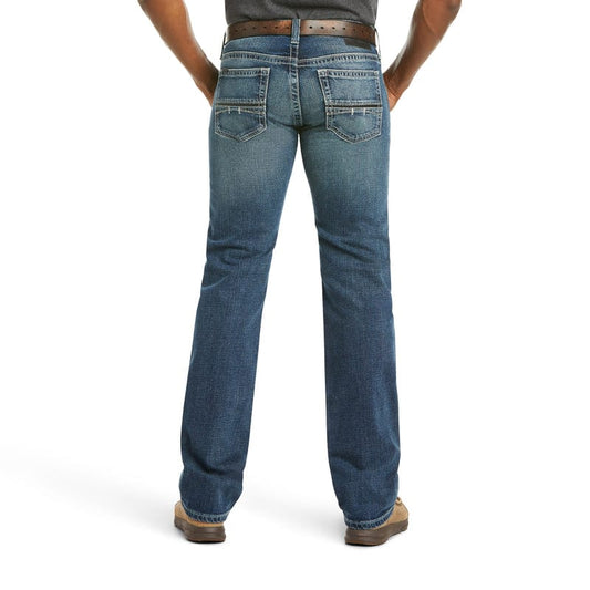Ariat Men’s M7 Rocker Stretch Coltrane Straight Leg Jean