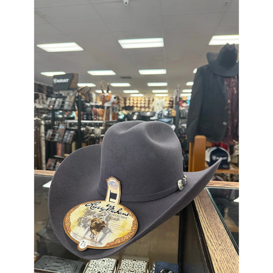 Larry Mahan 6X Real Grey