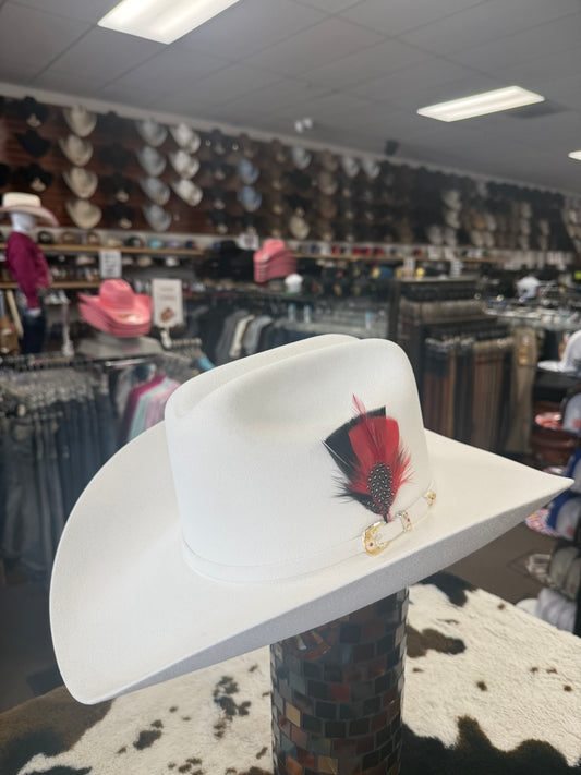 Red Hat Feather