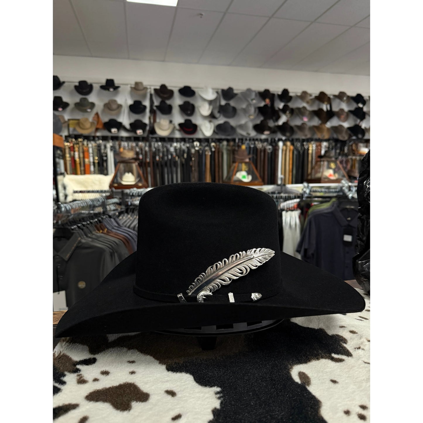 Montana Silversmiths Feather