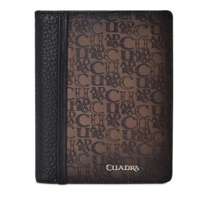Cuadra Passport Maple Wallet