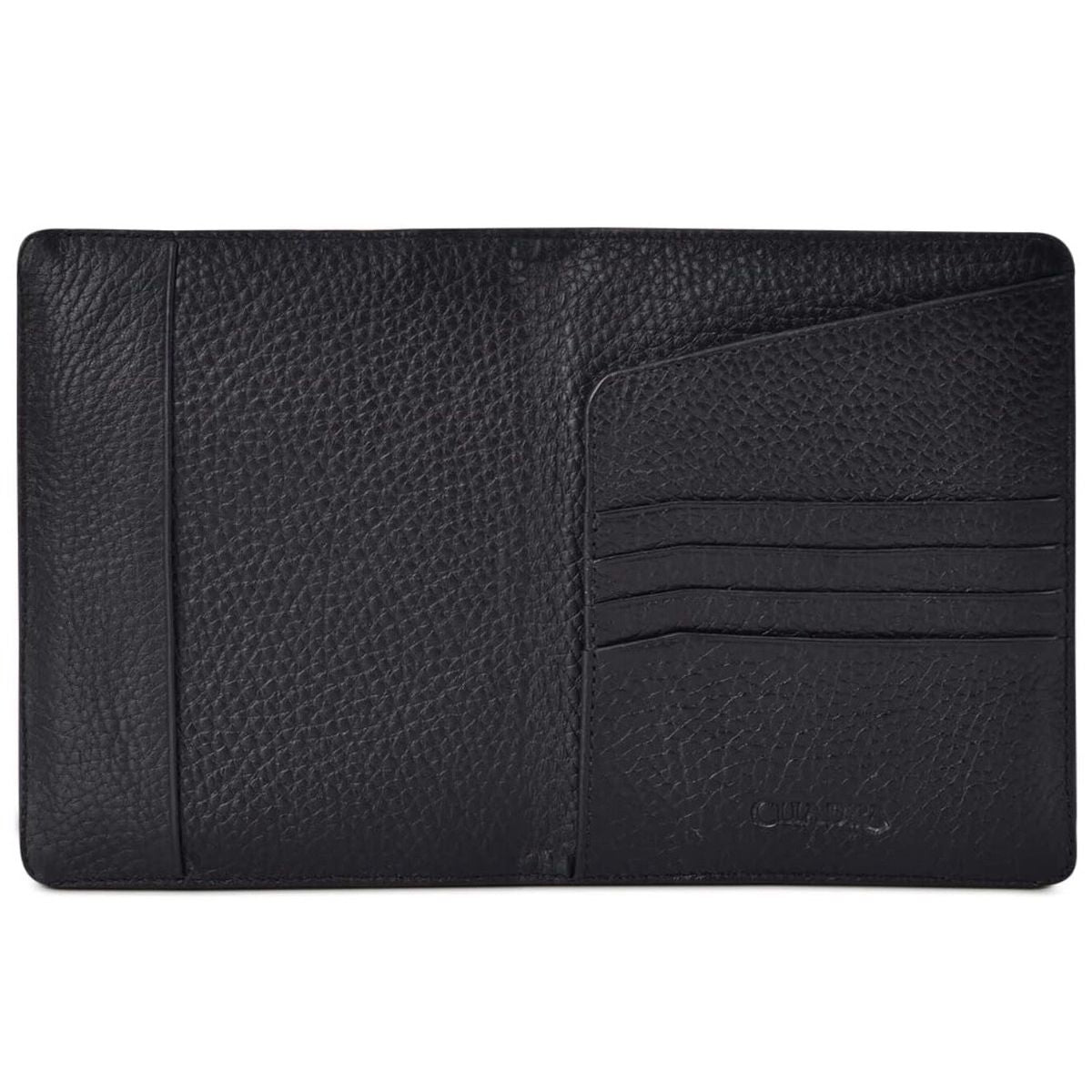 Cuadra Passport Maple Wallet