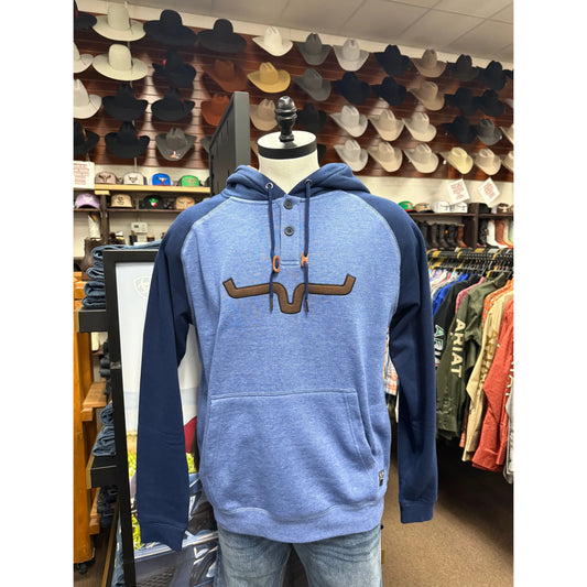 Kimes Blaze Men’s Hoodie