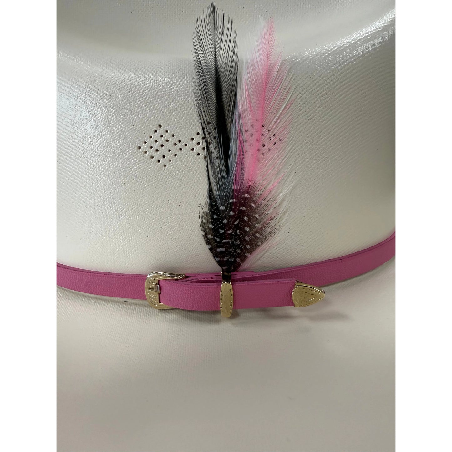 White Diamond 1000X Guadalupana Pink