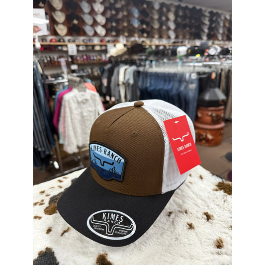 Kimes Crimson Hat