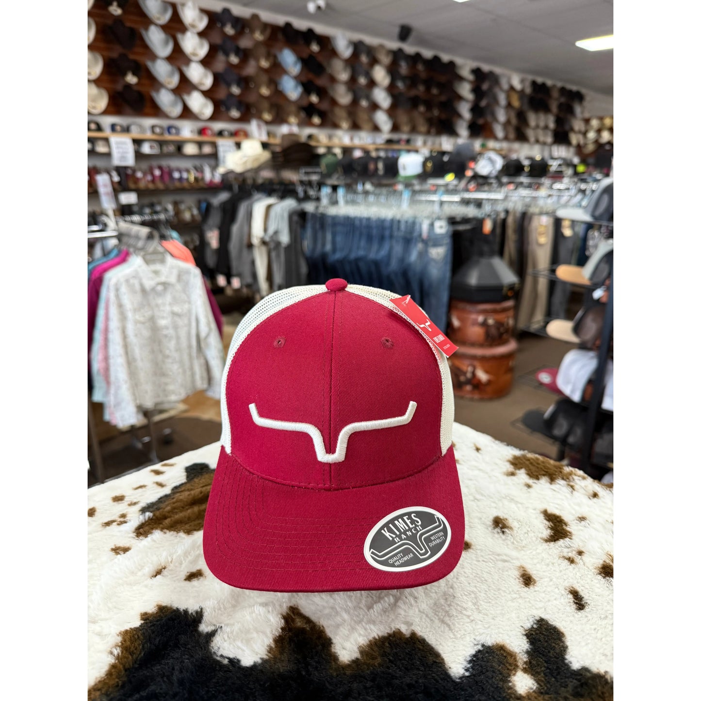 Kimes Weekly Trucker Hat