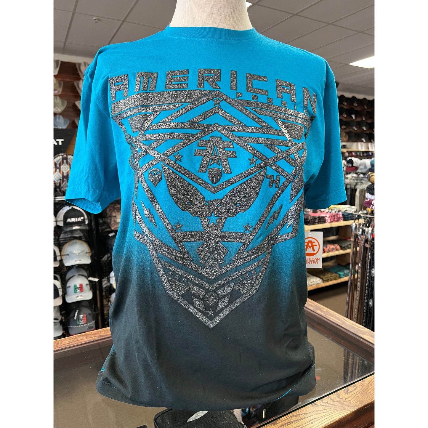 American Fighter Rossford T-Shirt