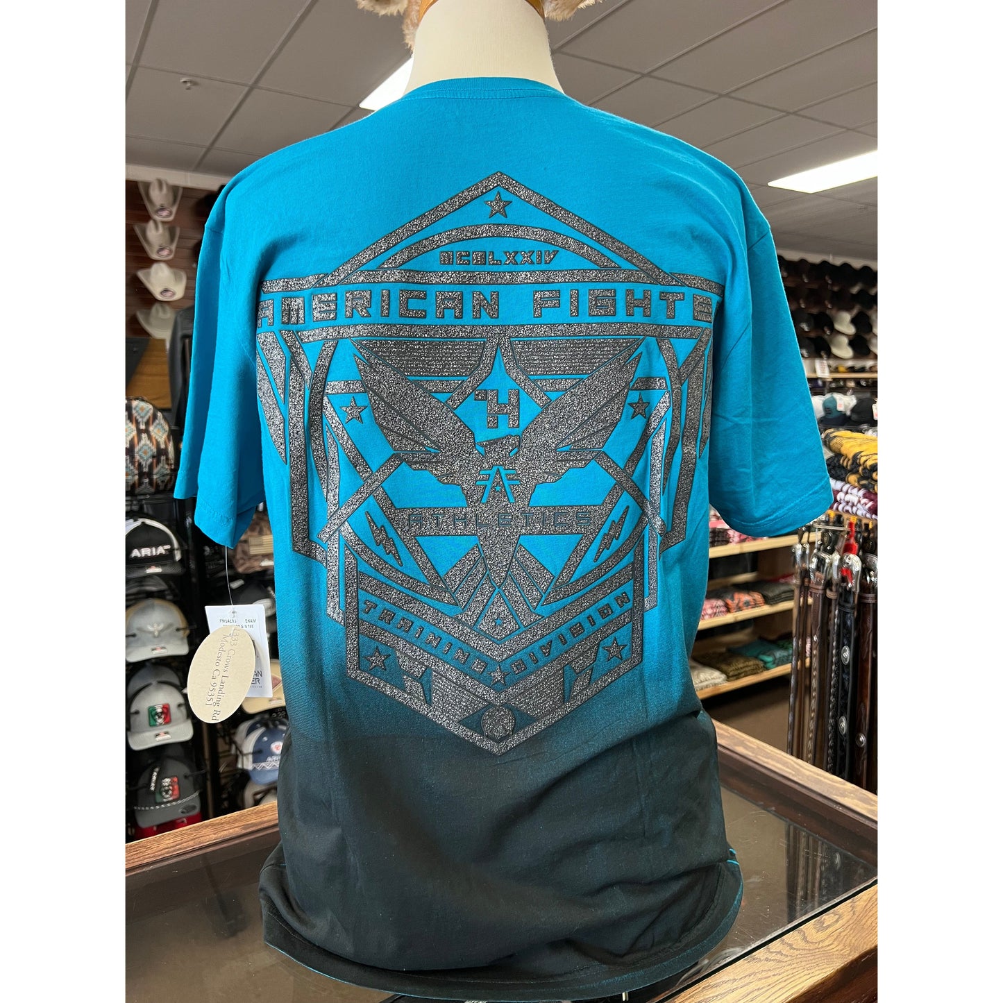 American Fighter Rossford T-Shirt