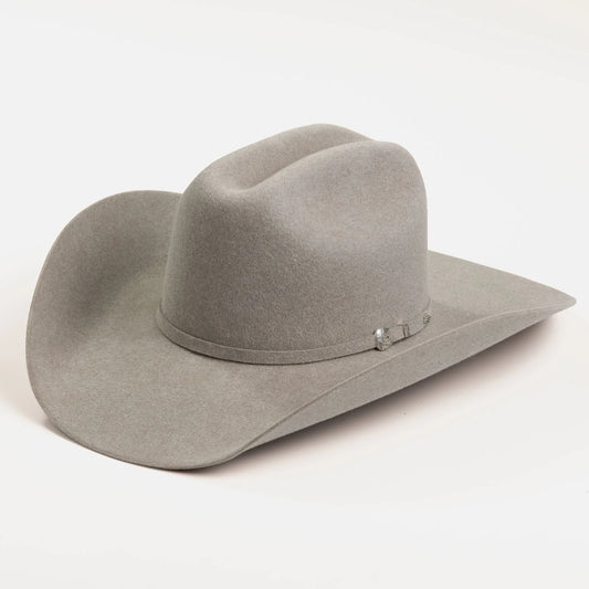 Larry Mahan 5X Fort Worth Natural Fur Felt