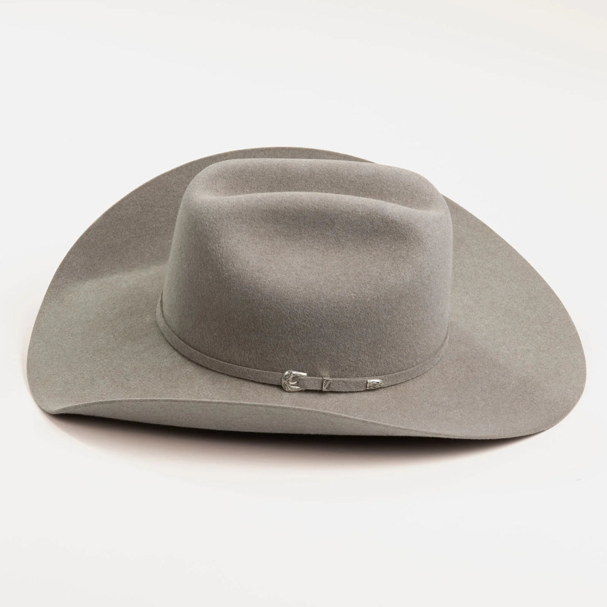 Larry Mahan 5X Fort Worth Natural Fur Felt