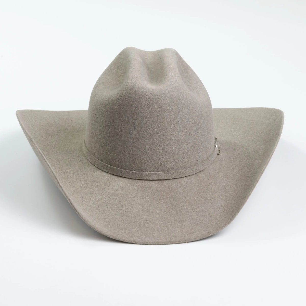 Larry Mahan 5X Fort Worth Natural Fur Felt