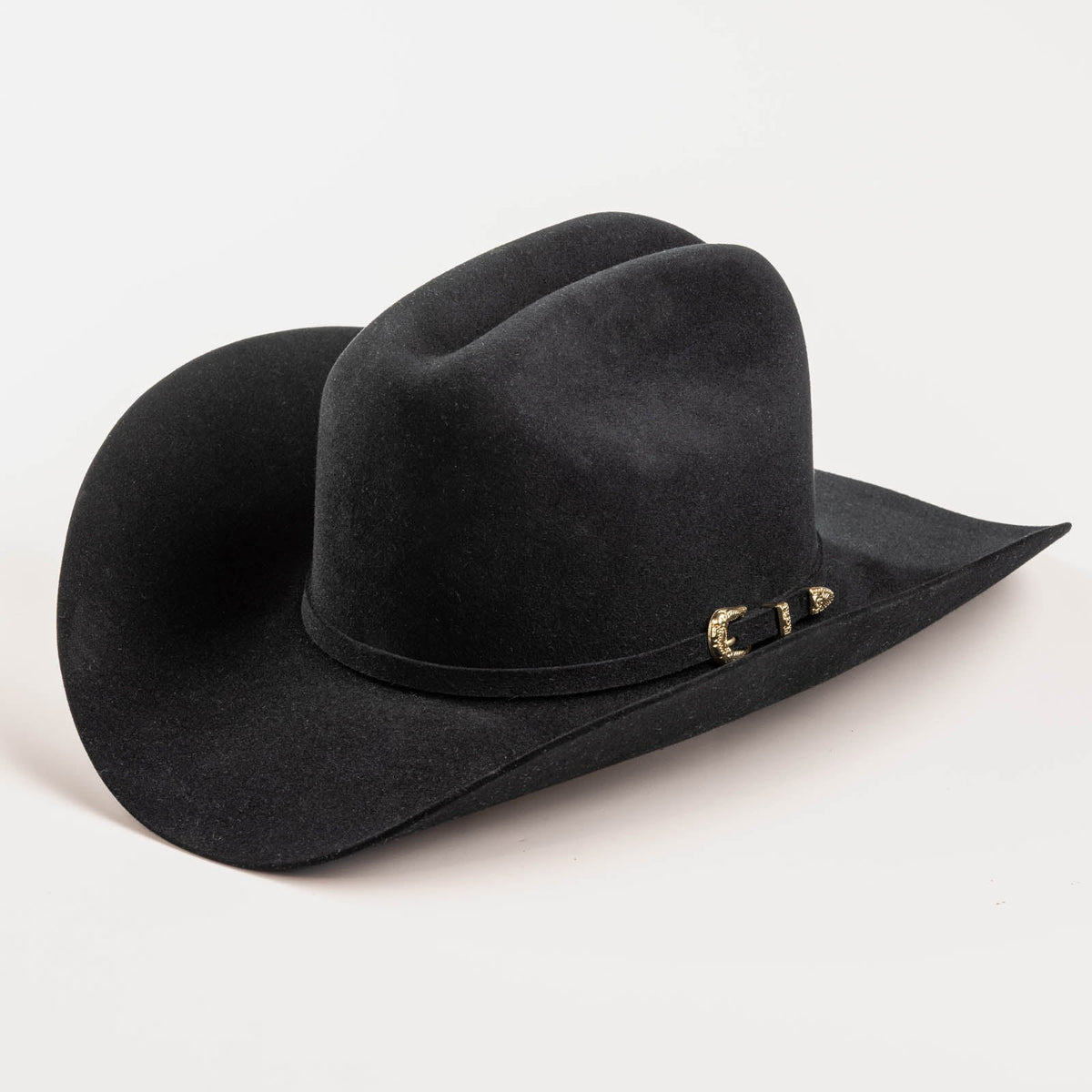 Larry Mahan 5X Dorado Black