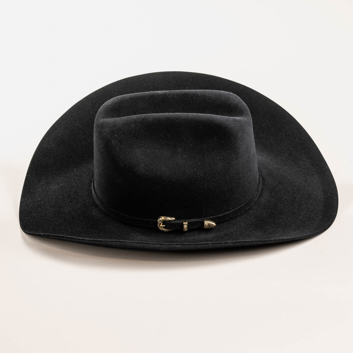 Larry Mahan 5X Dorado Black