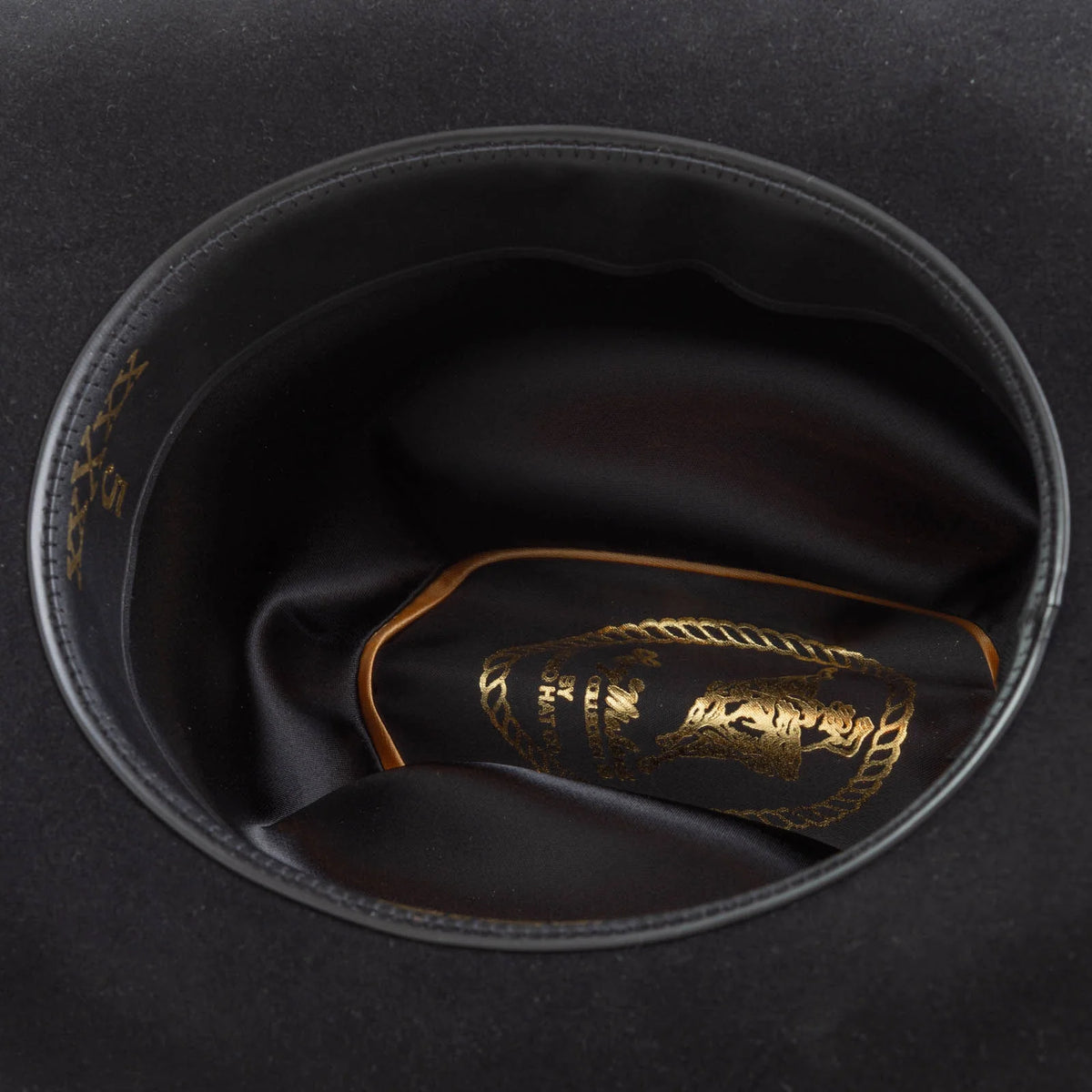 Larry Mahan 5X Dorado Black