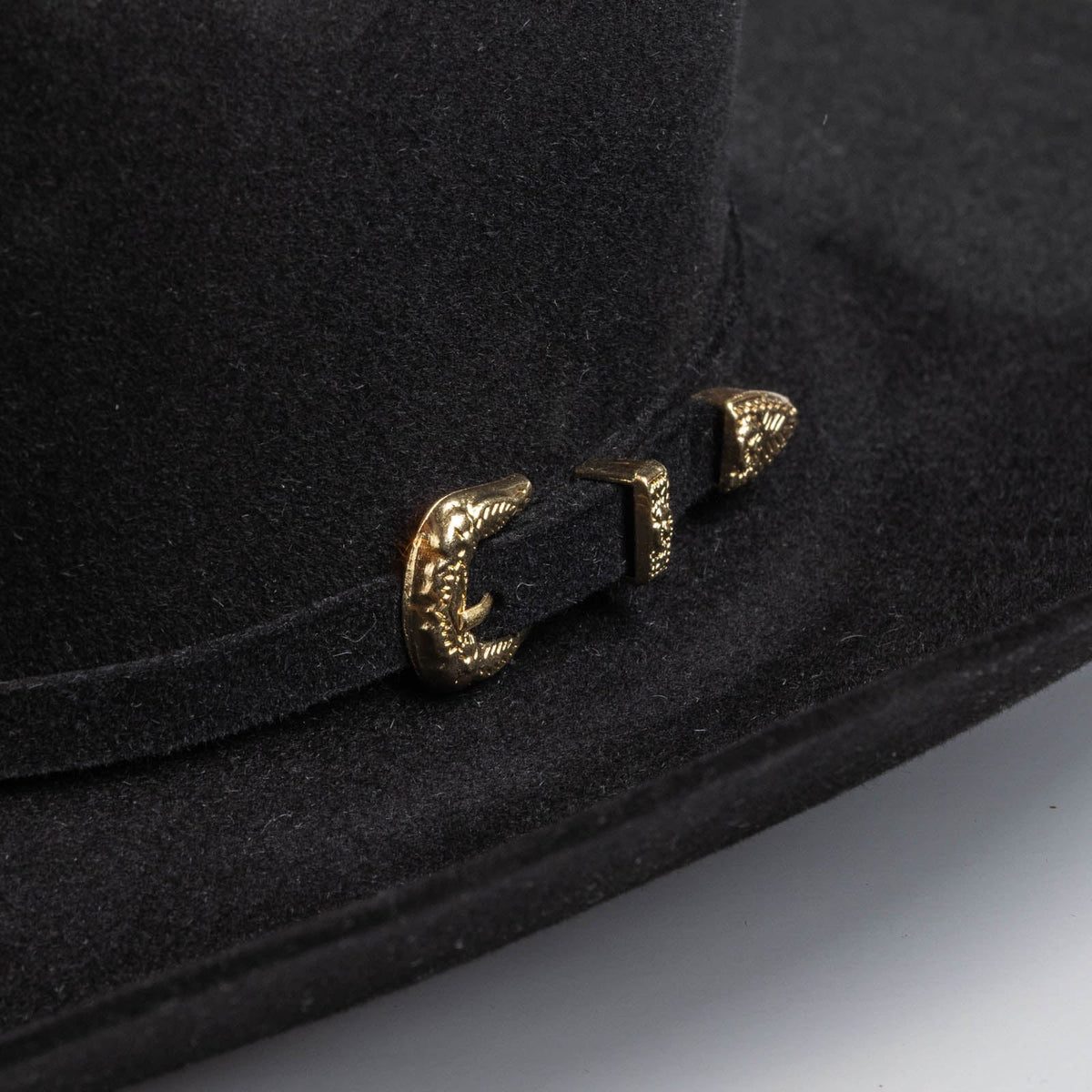 Larry Mahan 5X Dorado Black