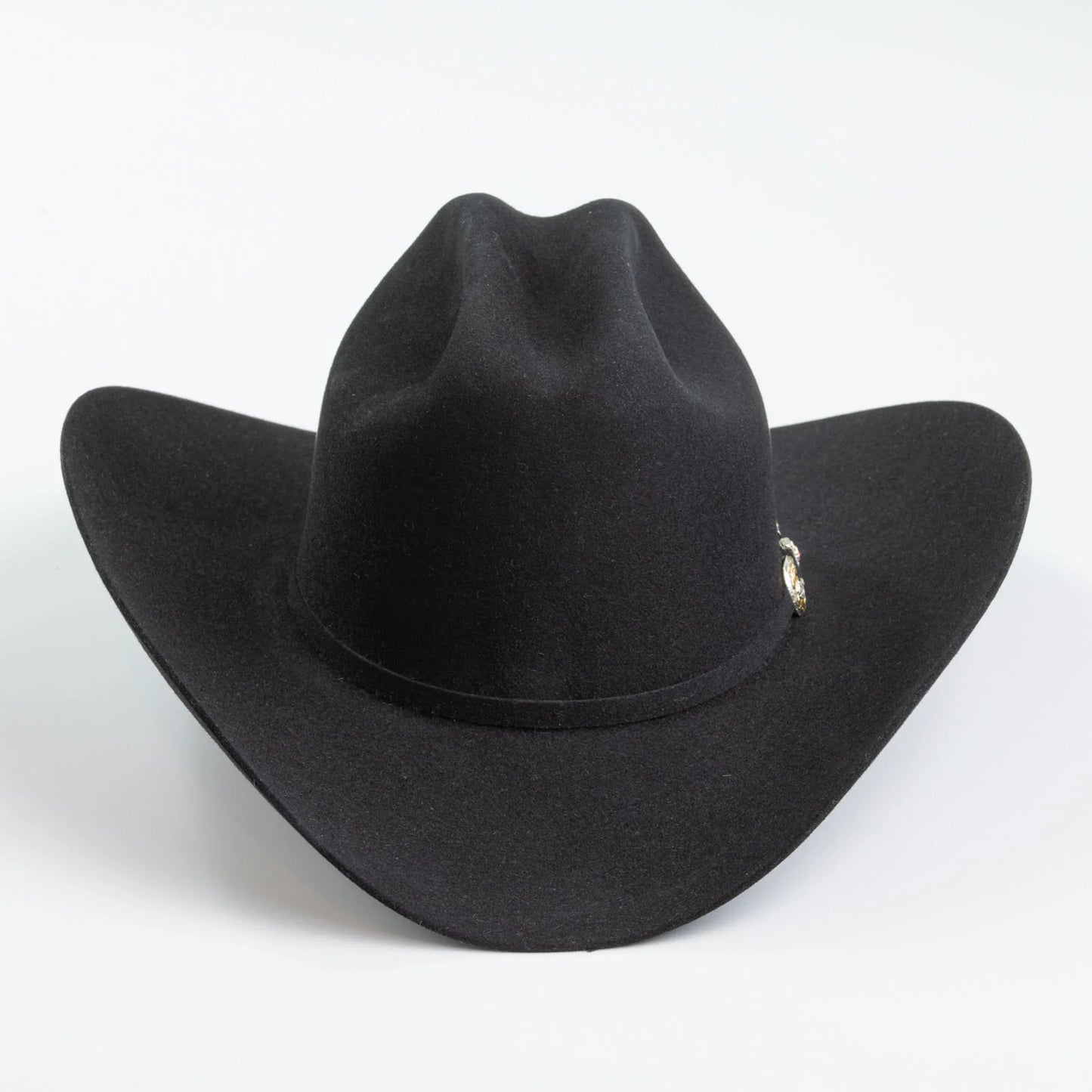 Larry Mahan 6X Real Black