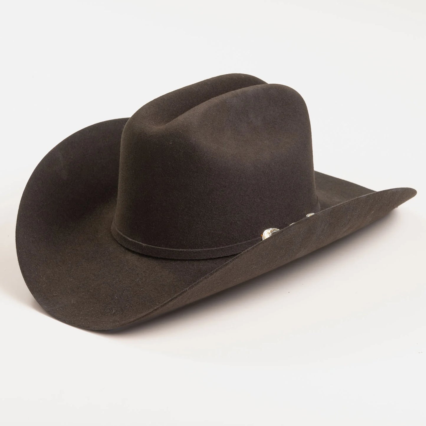 Larry Mahan 6X Real Brown