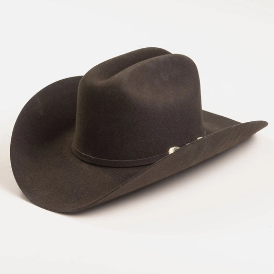 Larry Mahan 6X Real Brown