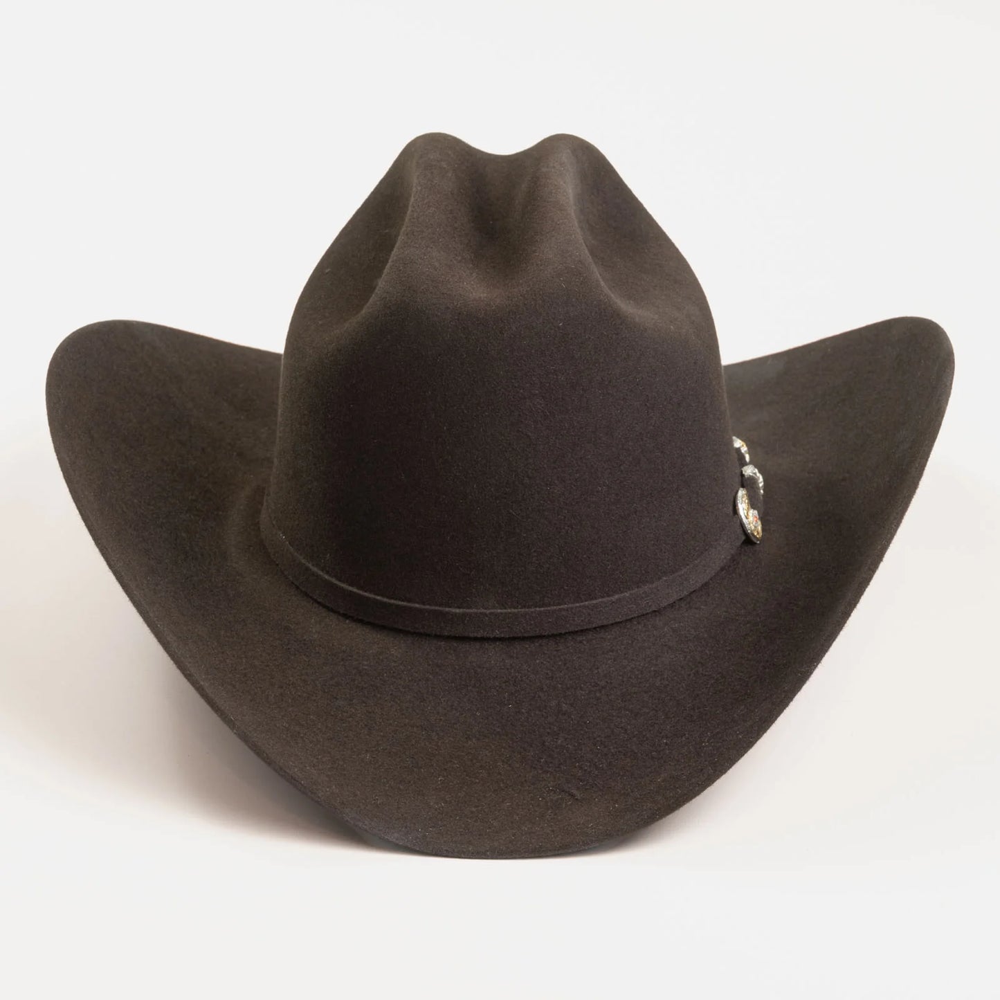 Larry Mahan 6X Real Brown