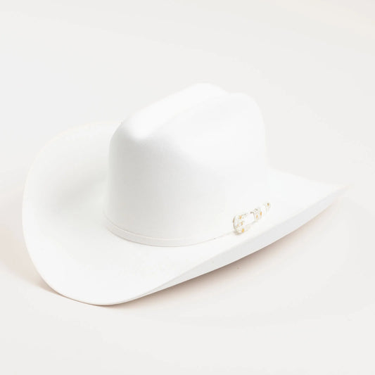 Larry Mahan 10X Jerarca White