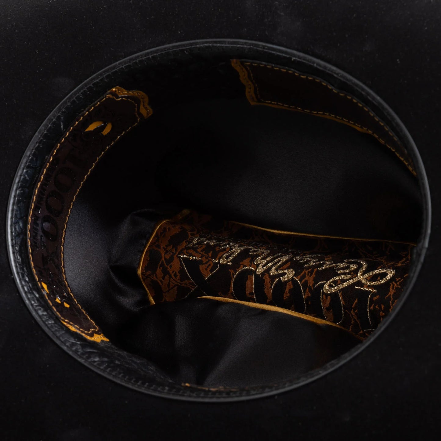 Larry Mahan 1000X Imperial Black