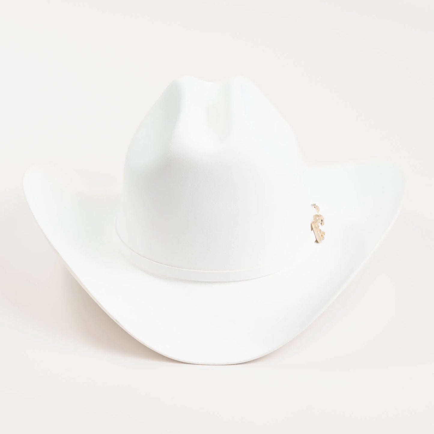 Larry Mahan 30X Opulento White