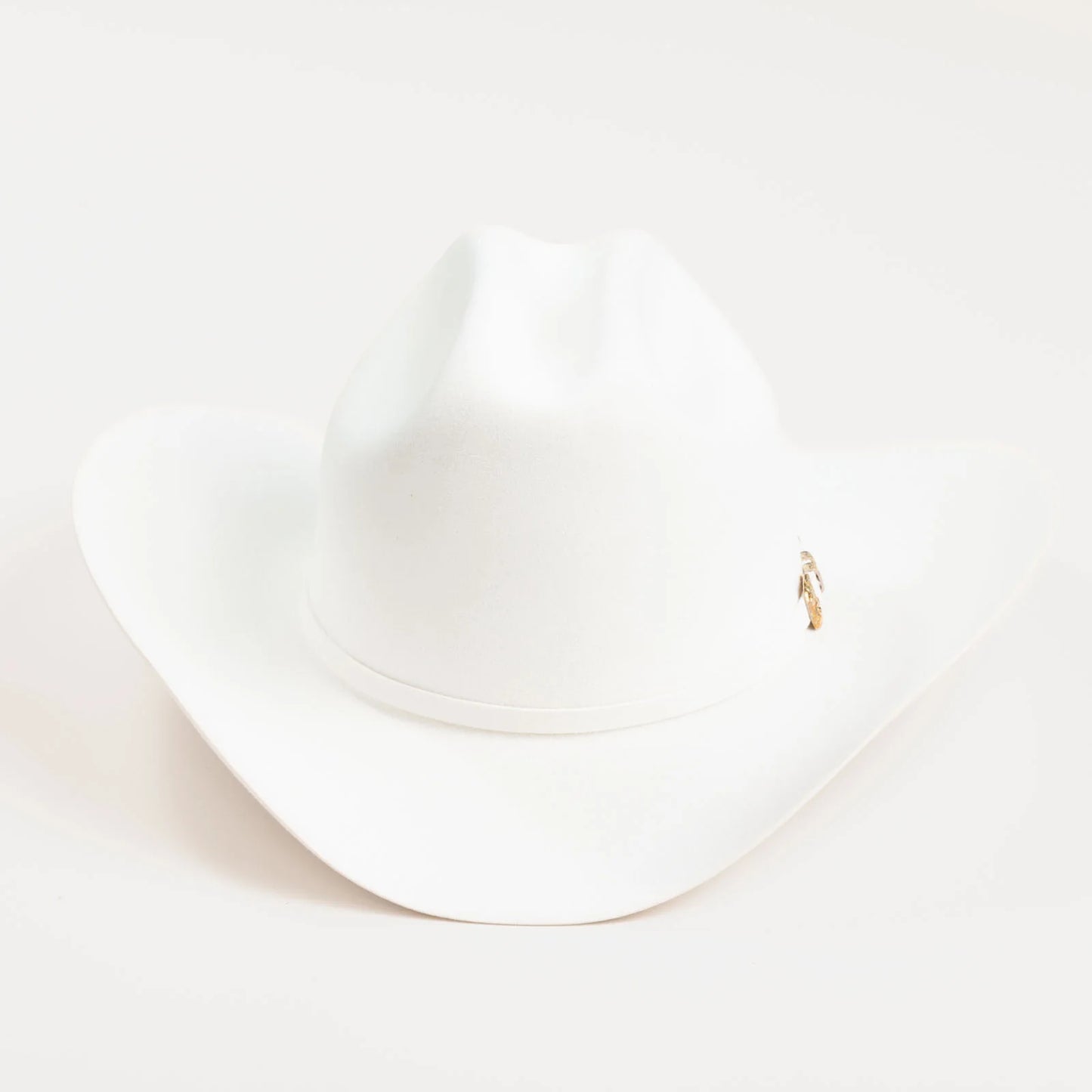 Larry Mahan 6X Real White