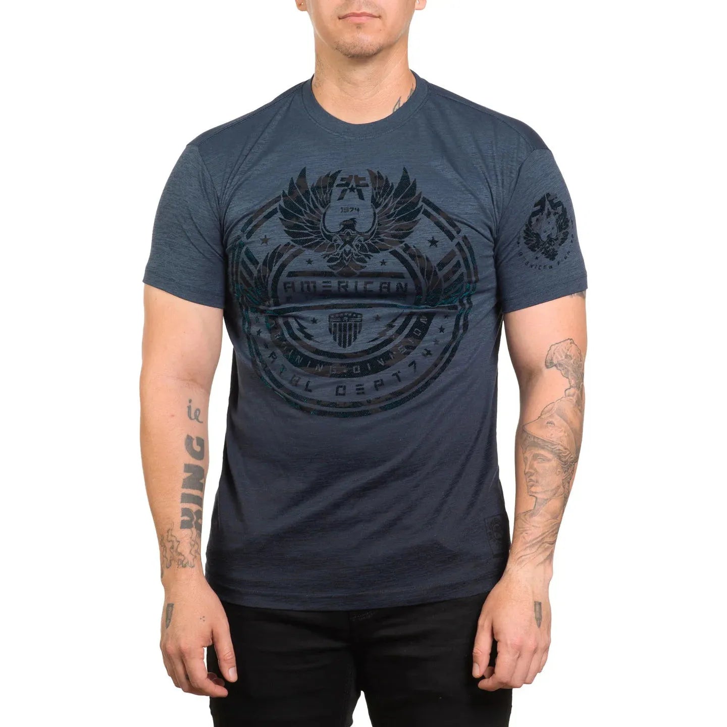 American Fighter Millerton T-Shirt