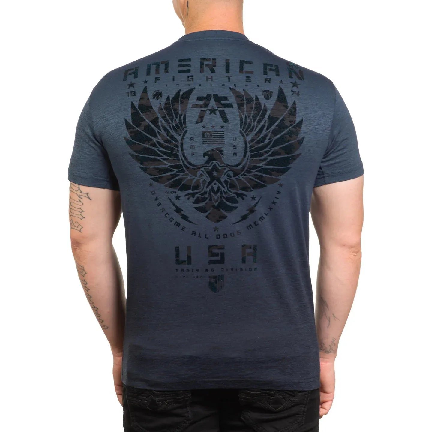 American Fighter Millerton T-Shirt