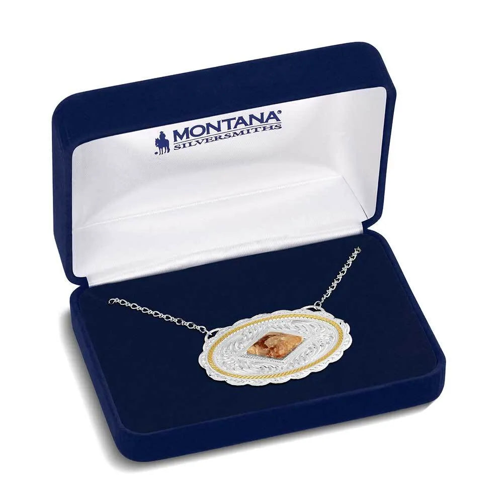 Desert Stone Necklace