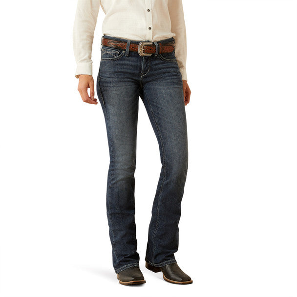 Ariat Women's Perfect Rise Esti Boot Cut Jeans