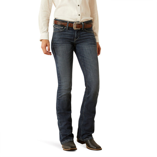 Ariat Women's Perfect Rise Esti Boot Cut Jeans