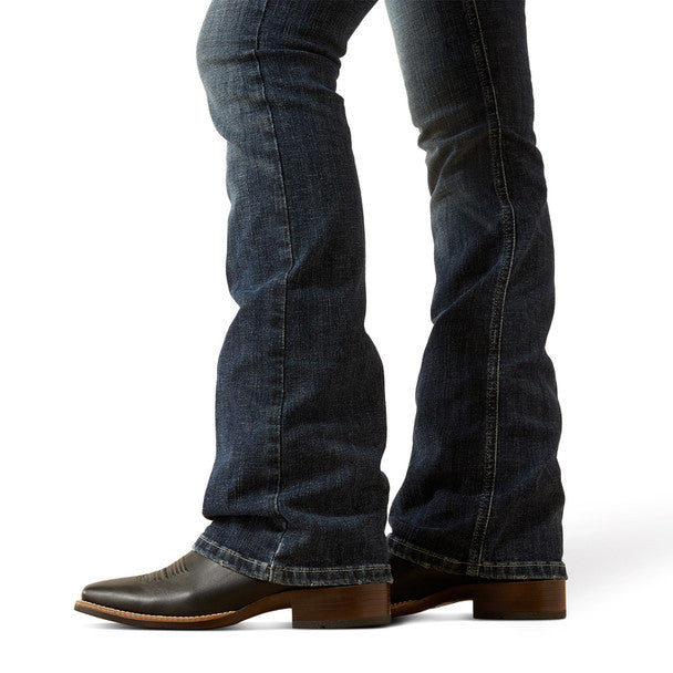 Ariat Women's Perfect Rise Esti Boot Cut Jeans