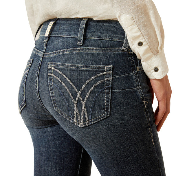 Ariat Women's Perfect Rise Esti Boot Cut Jeans