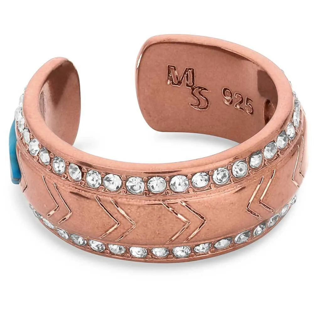 Majestic Dunes Ring