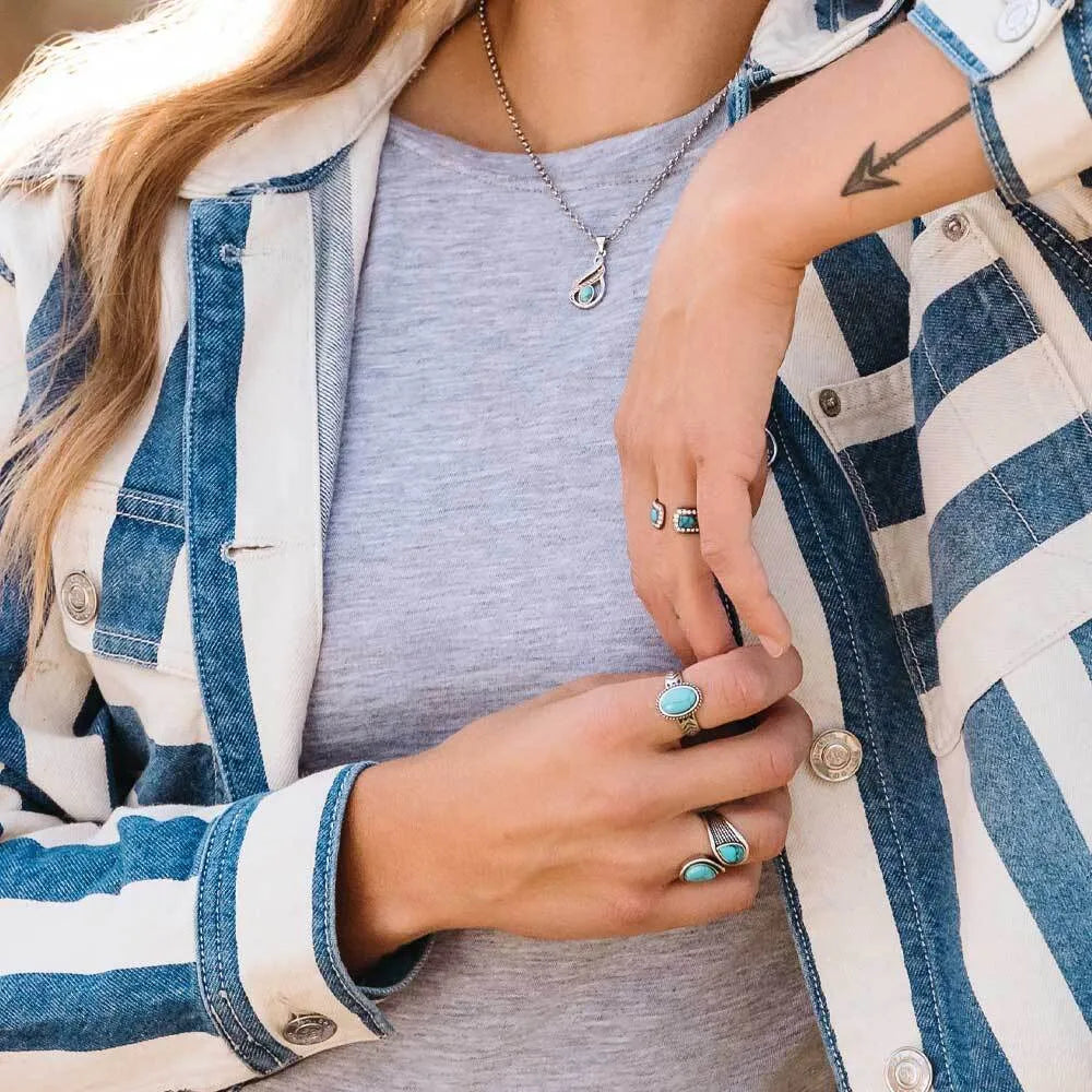 Majestic Dunes Ring