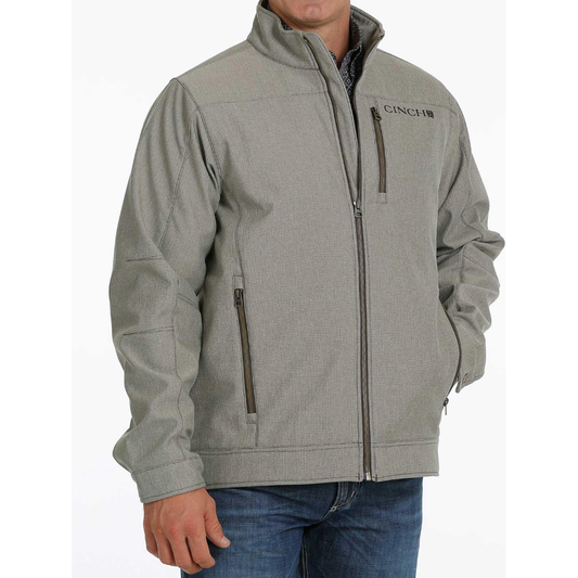 Cinch Mens Stone Concealed Carry Bonded Jacket