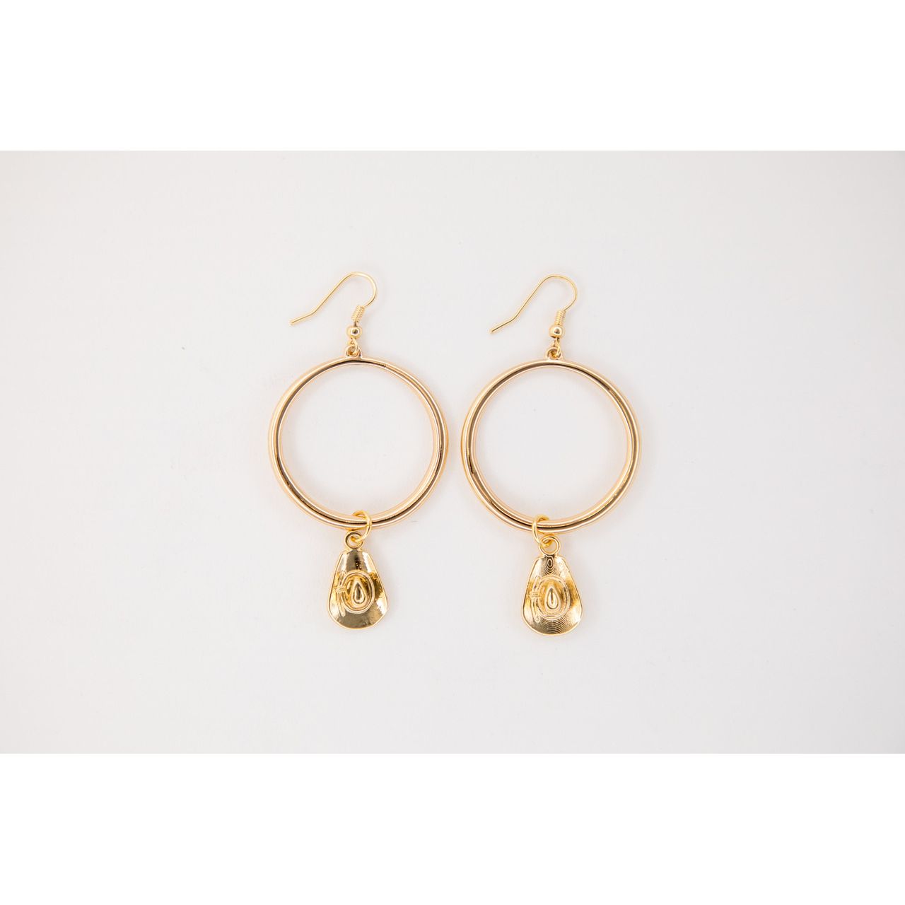 West & Co. Denver City Earrings