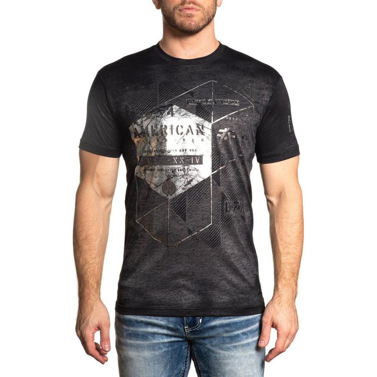American Fighter Freeport T-Shirt