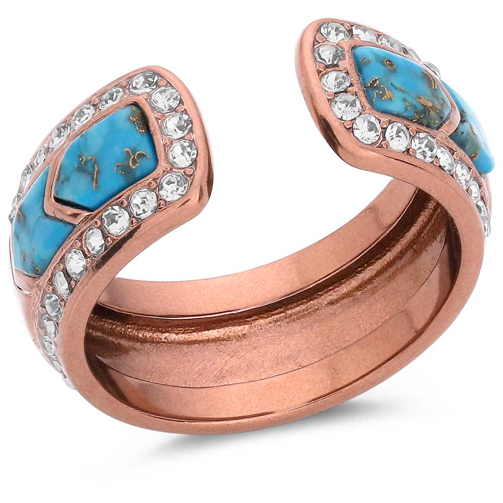 Majestic Dunes Ring