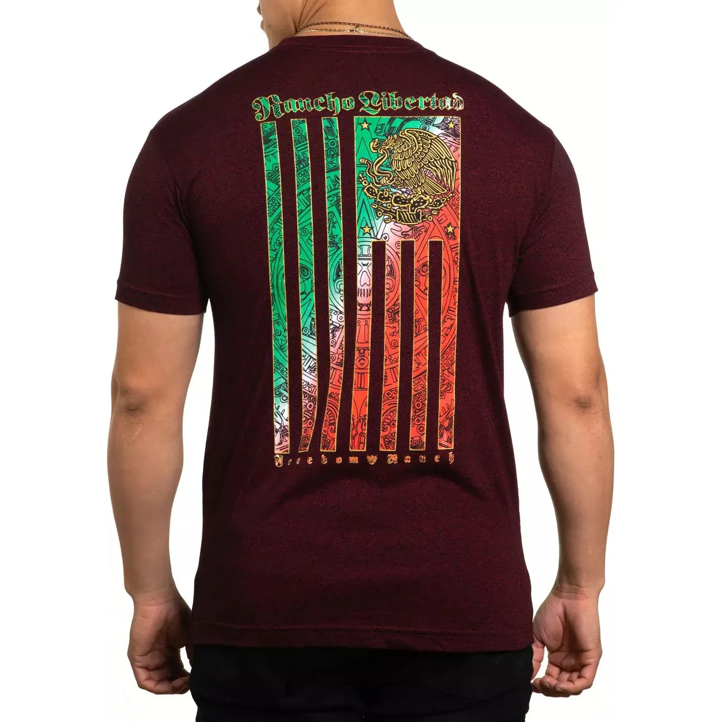 Freedom Ranch Flag of Honor T-Shirt