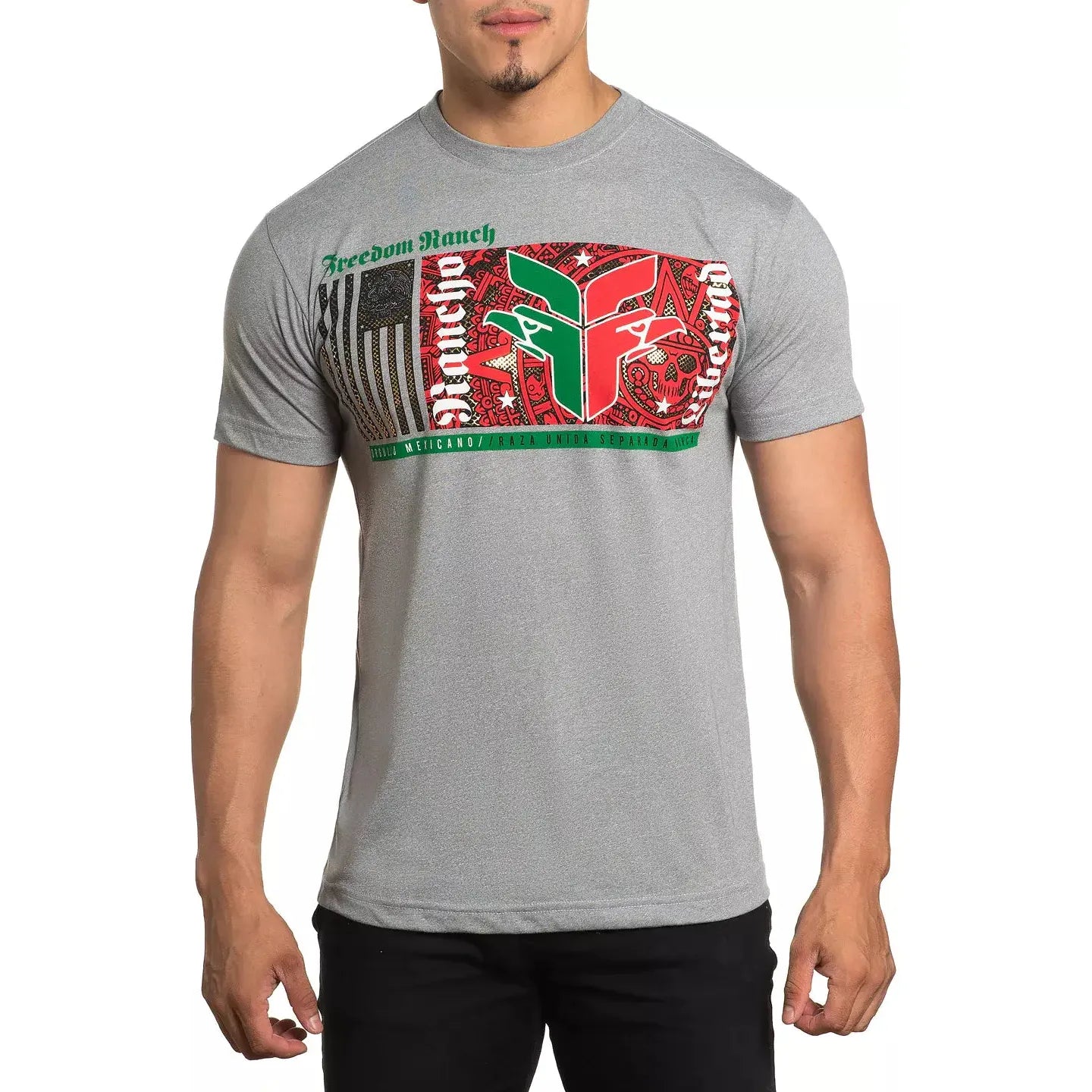 Freedom Aztec God T-Shirt