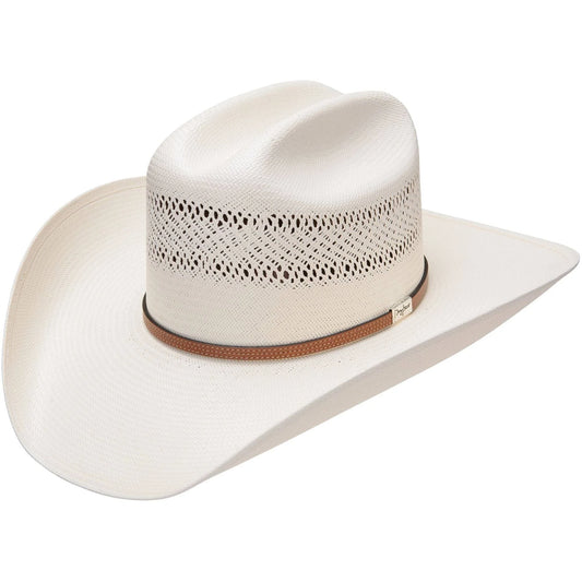 Resistol George Straight 10x Colt Cowboy Straw Hat