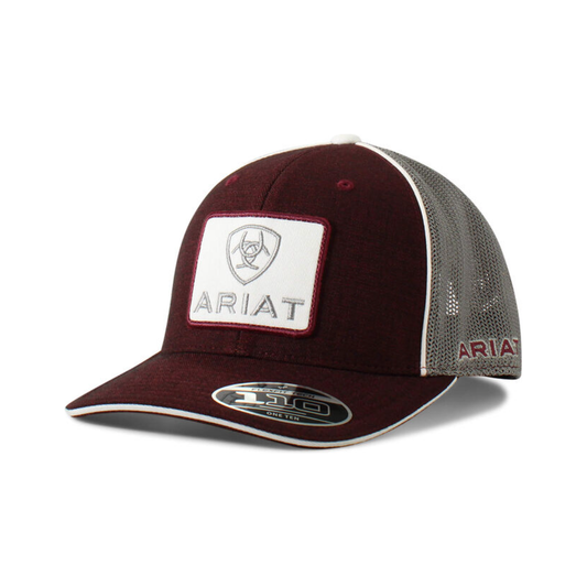Ariat Large Logo Patch Snapback Cap